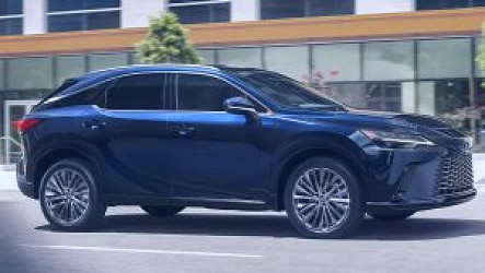 2023 Lexus RX 350 vs 2022 Lexus RX 350L Cargo Space - Longo Lexus Blog